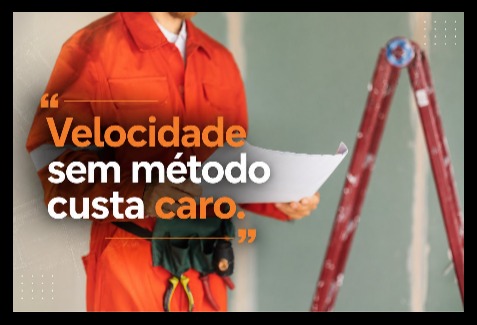 Quando acelerar a obra pode sair mais caro do que atrasar
