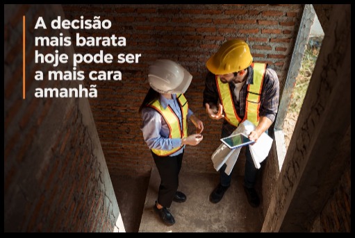 A decisão de engenharia por trás do CAPEX​
